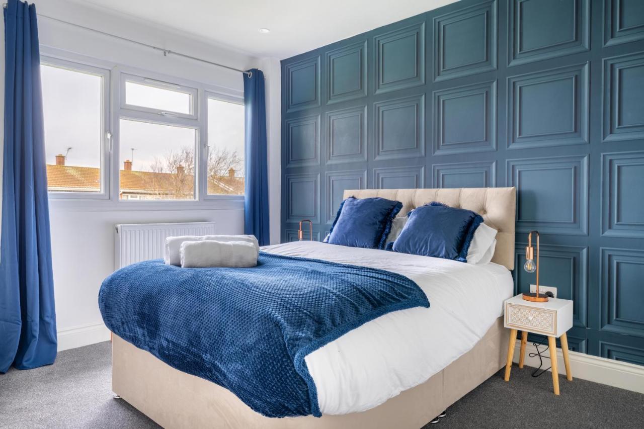 Contractor Accommodation Near Heathrow, Windsor Minutes From M4 Slough Exteriör bild