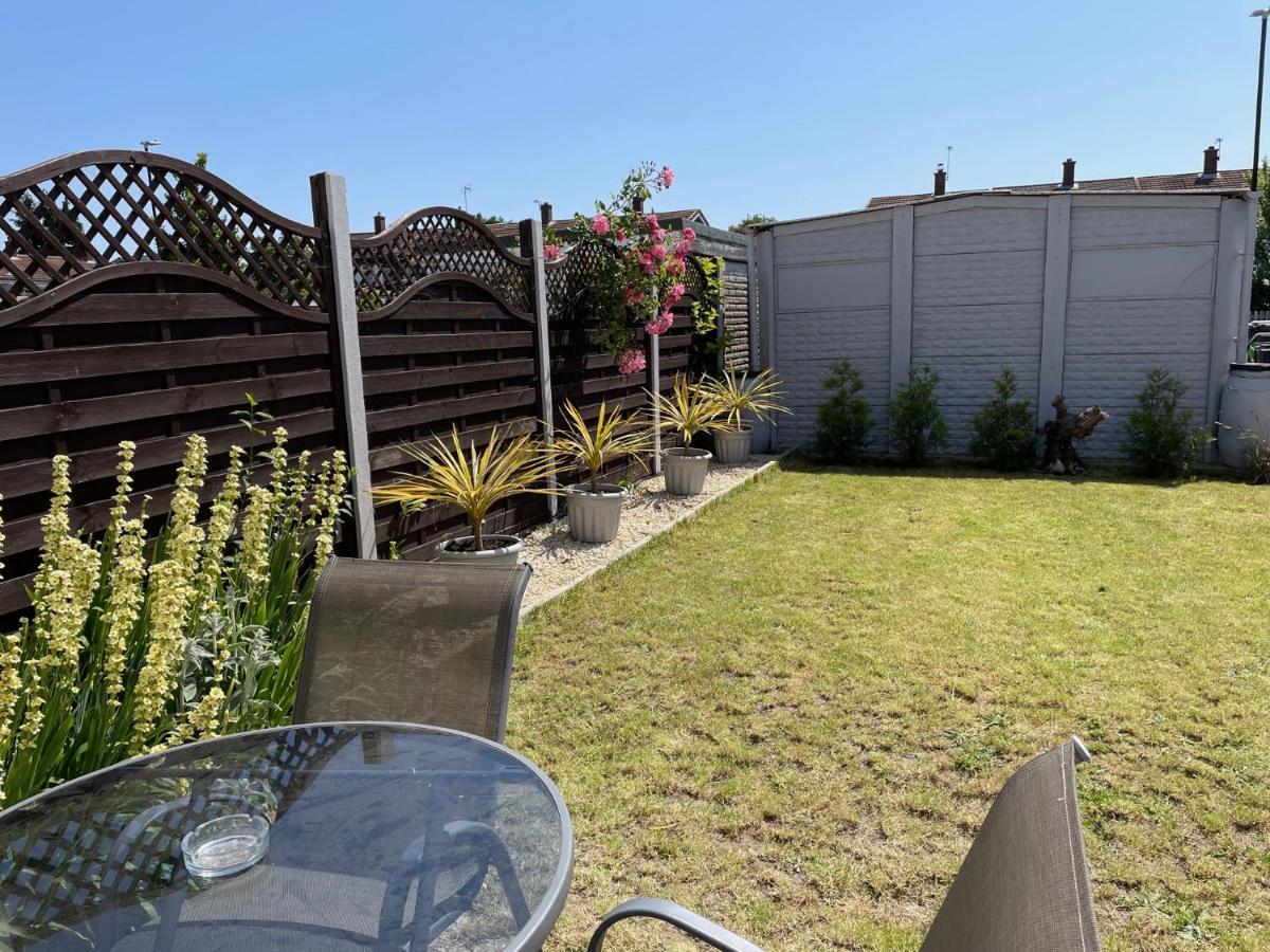 Contractor Accommodation Near Heathrow, Windsor Minutes From M4 Slough Exteriör bild